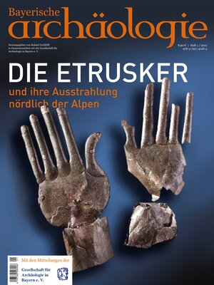 cover image of Die Etrusker